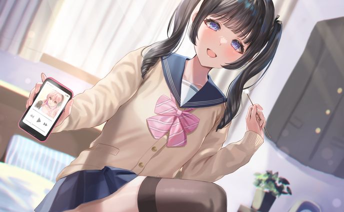 音声、ブルマ