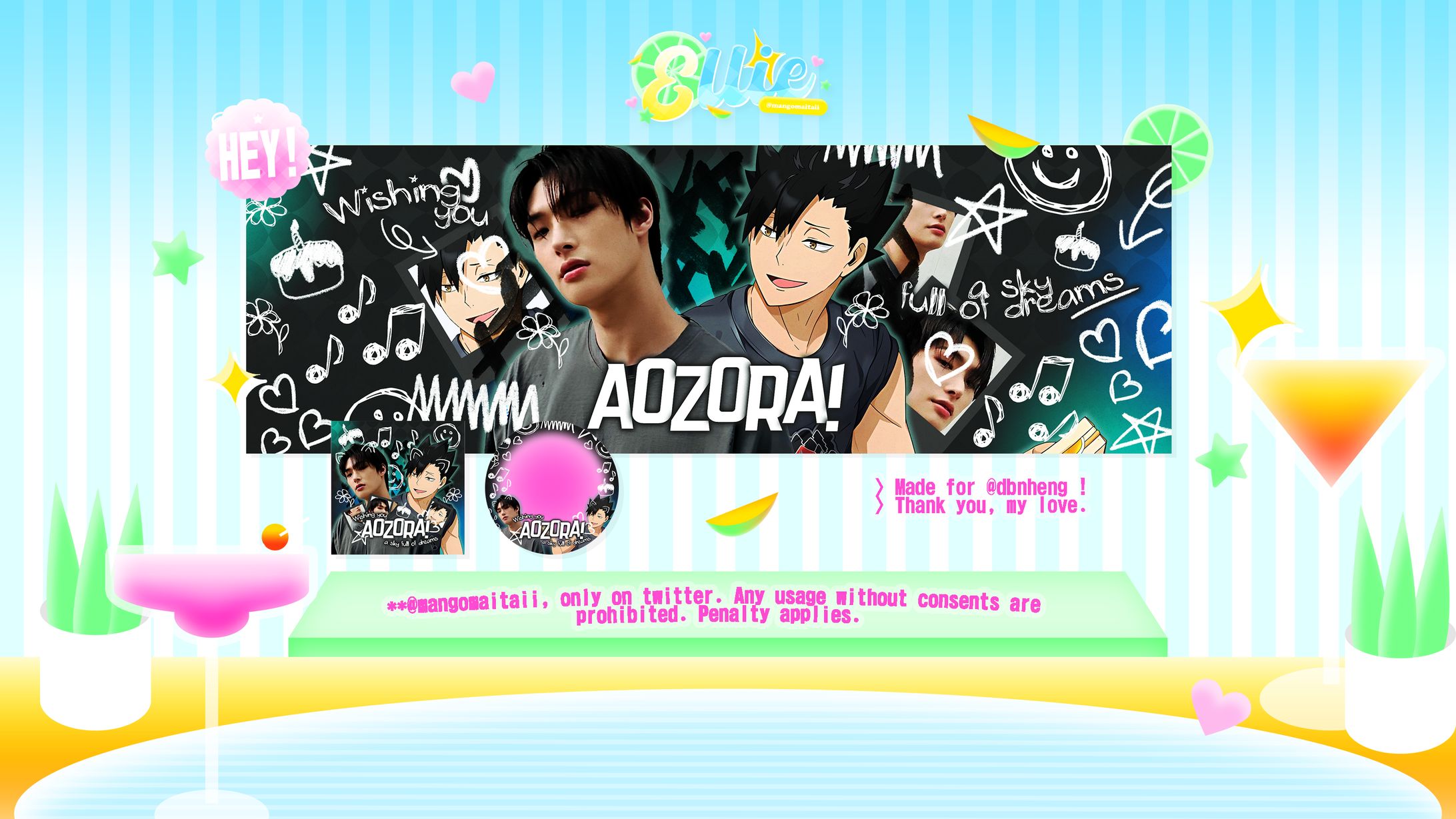 CUSTOM LAYOUT & TWIBBON-1