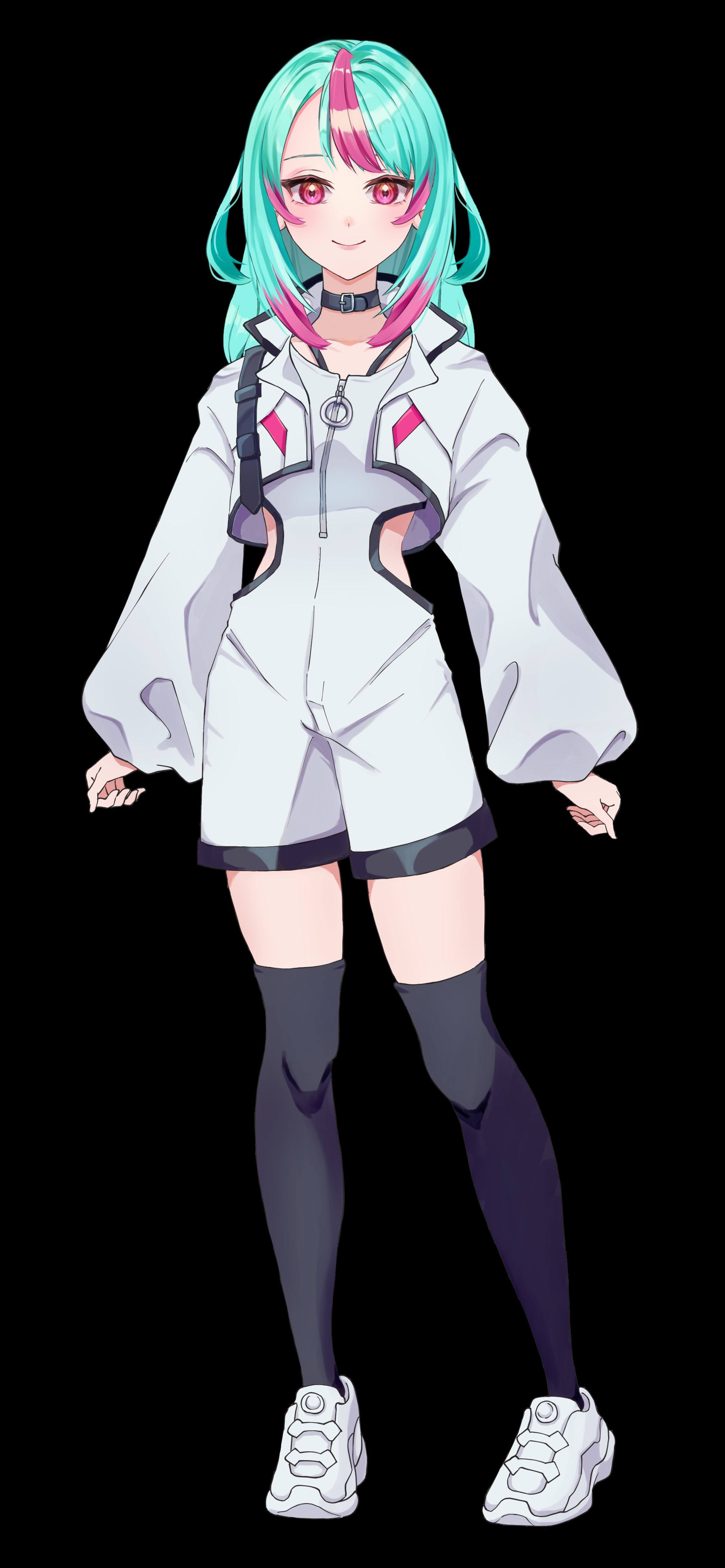Vtuber Model Art-1