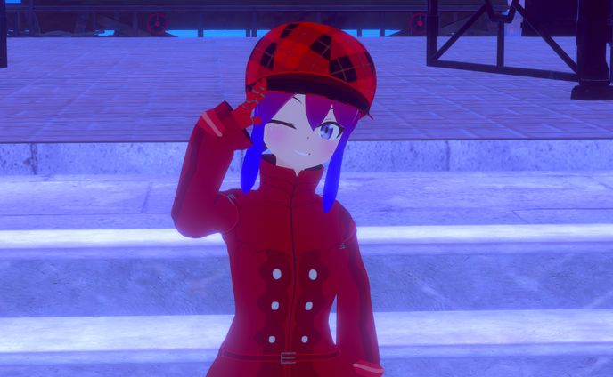 【3Dモデル制作】きなこ Version2