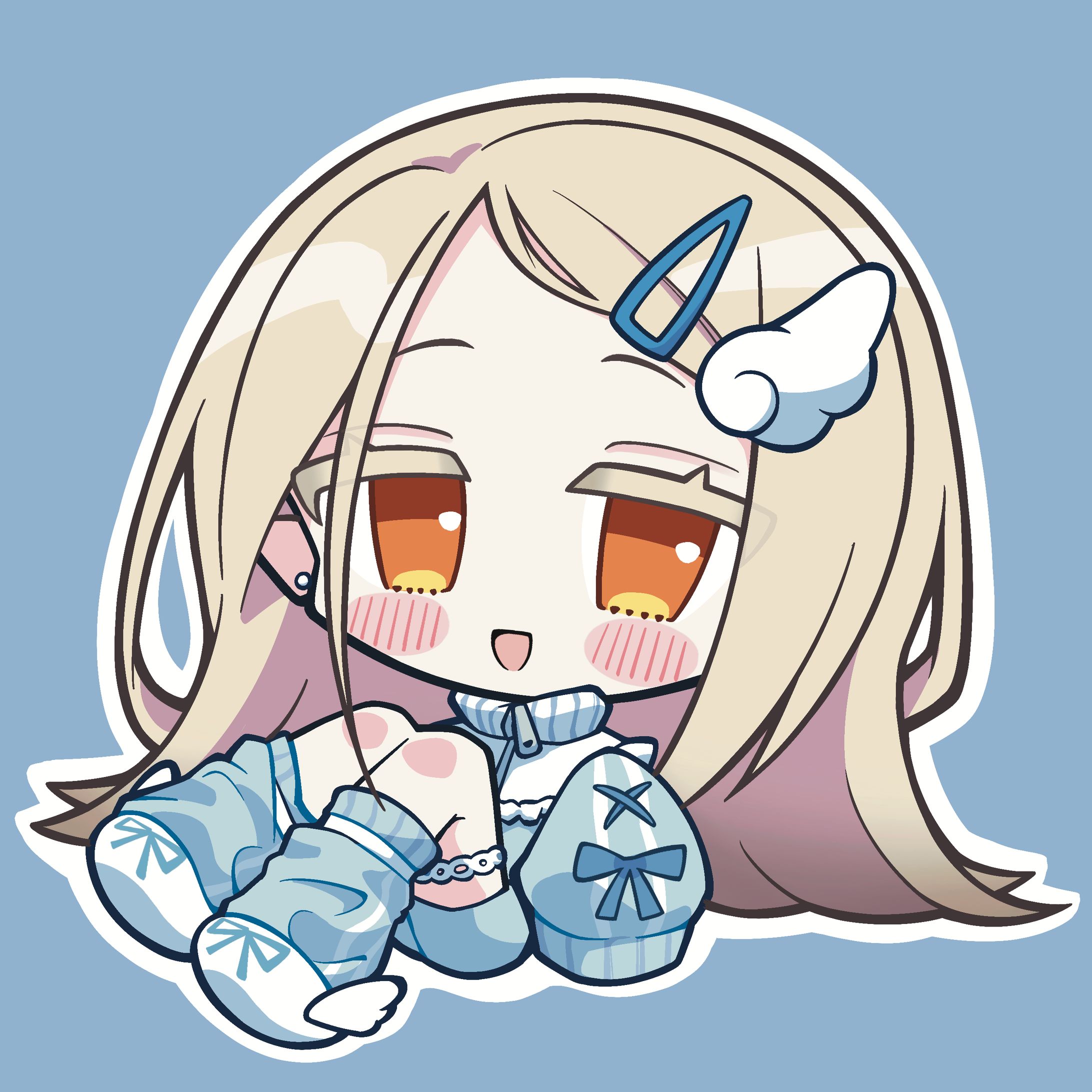 篠澤広アクリルキーホルダー-1