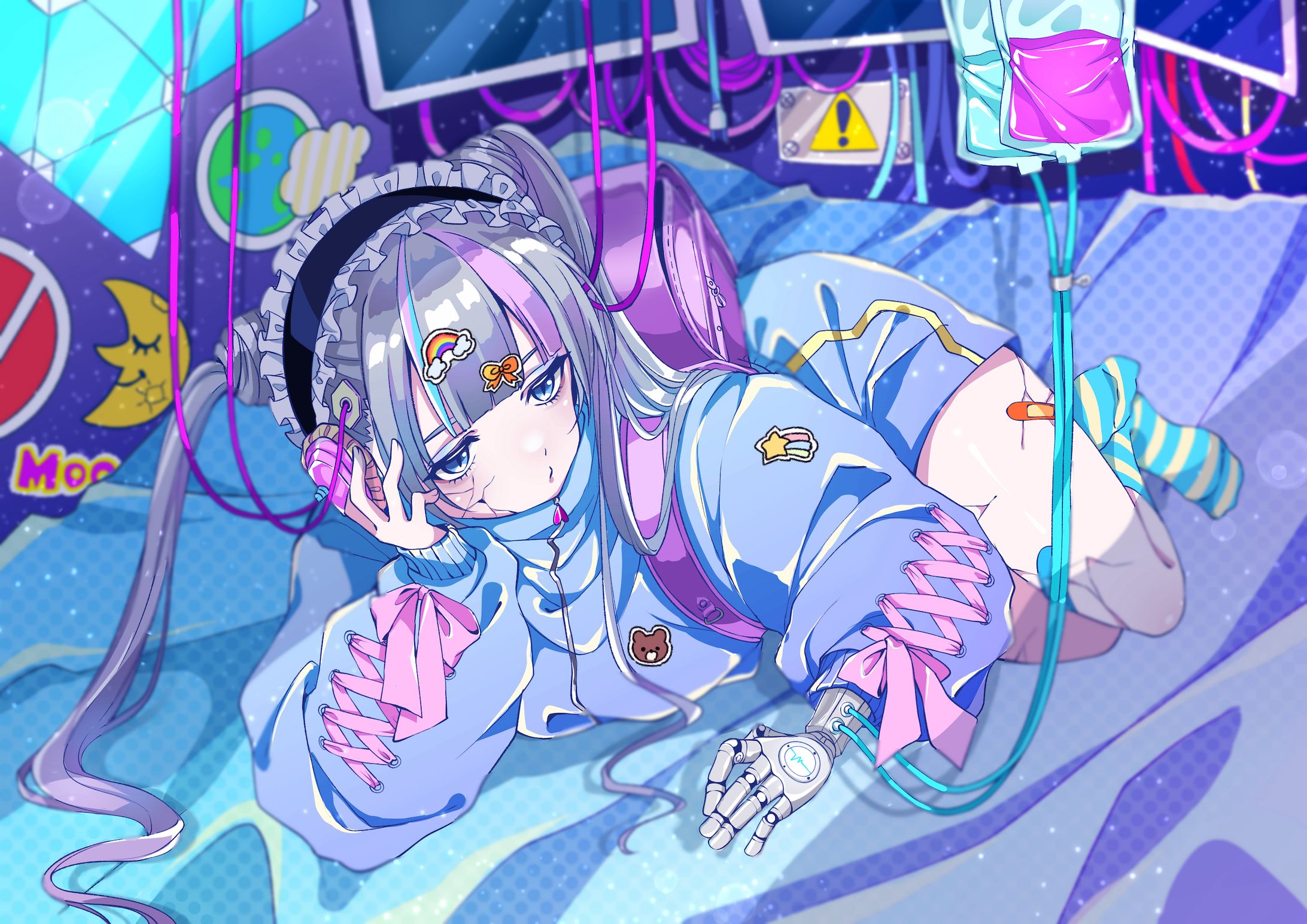 robot girl-1