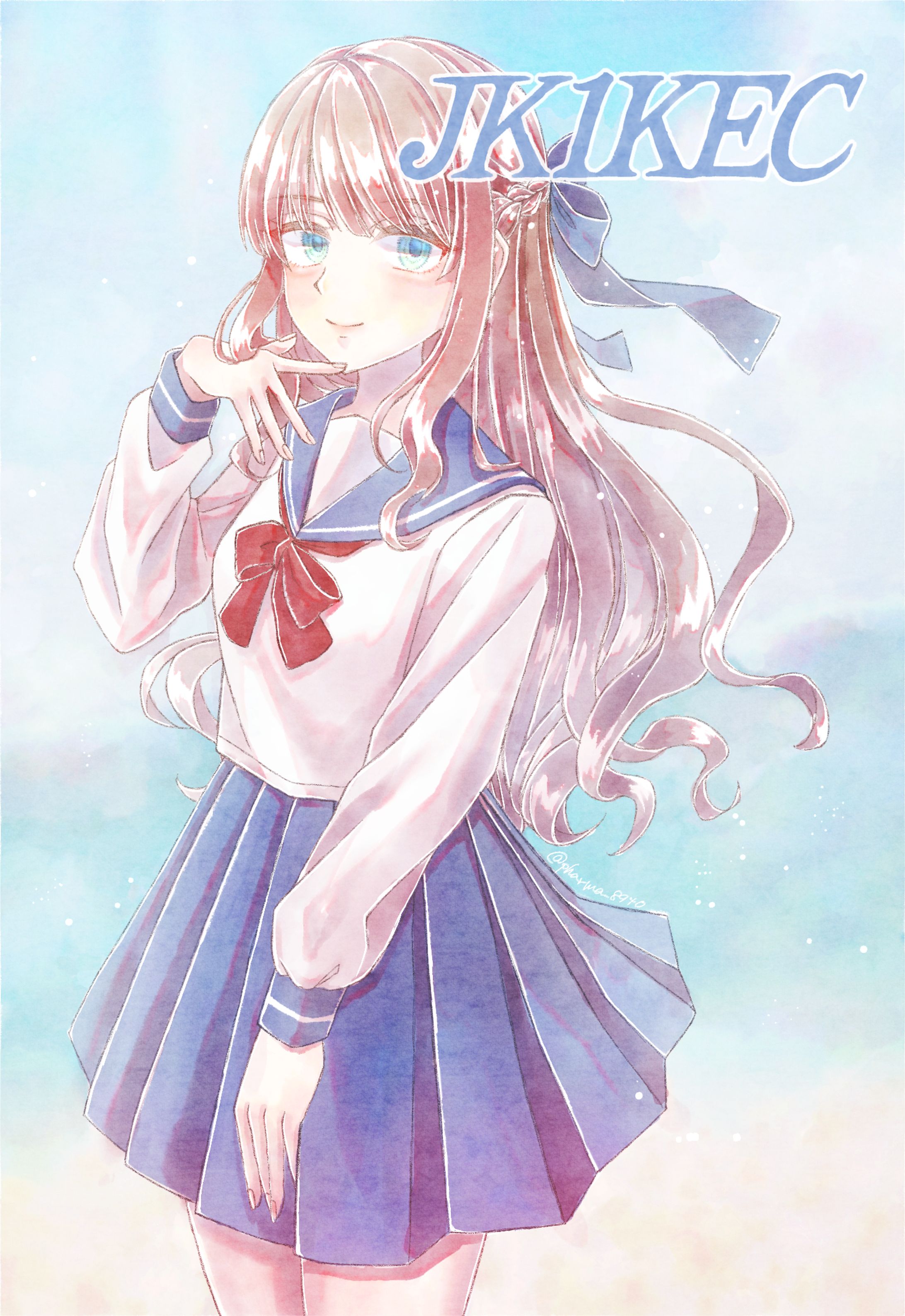 QSLカード-1