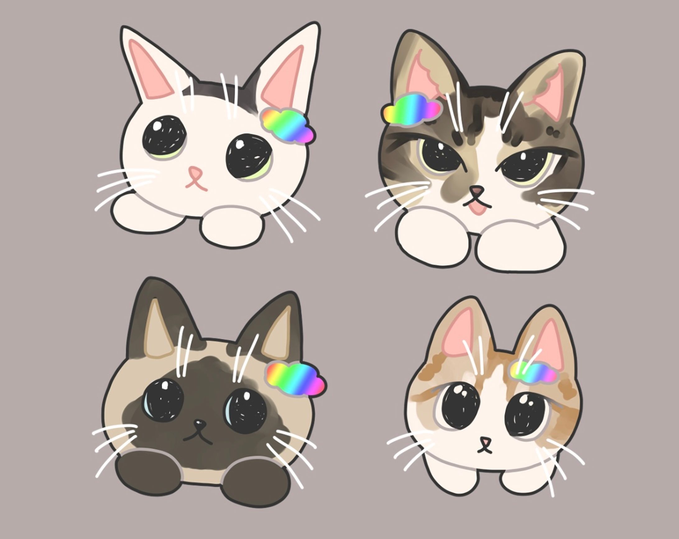 サブスクバッジ用ミニイラスト-1