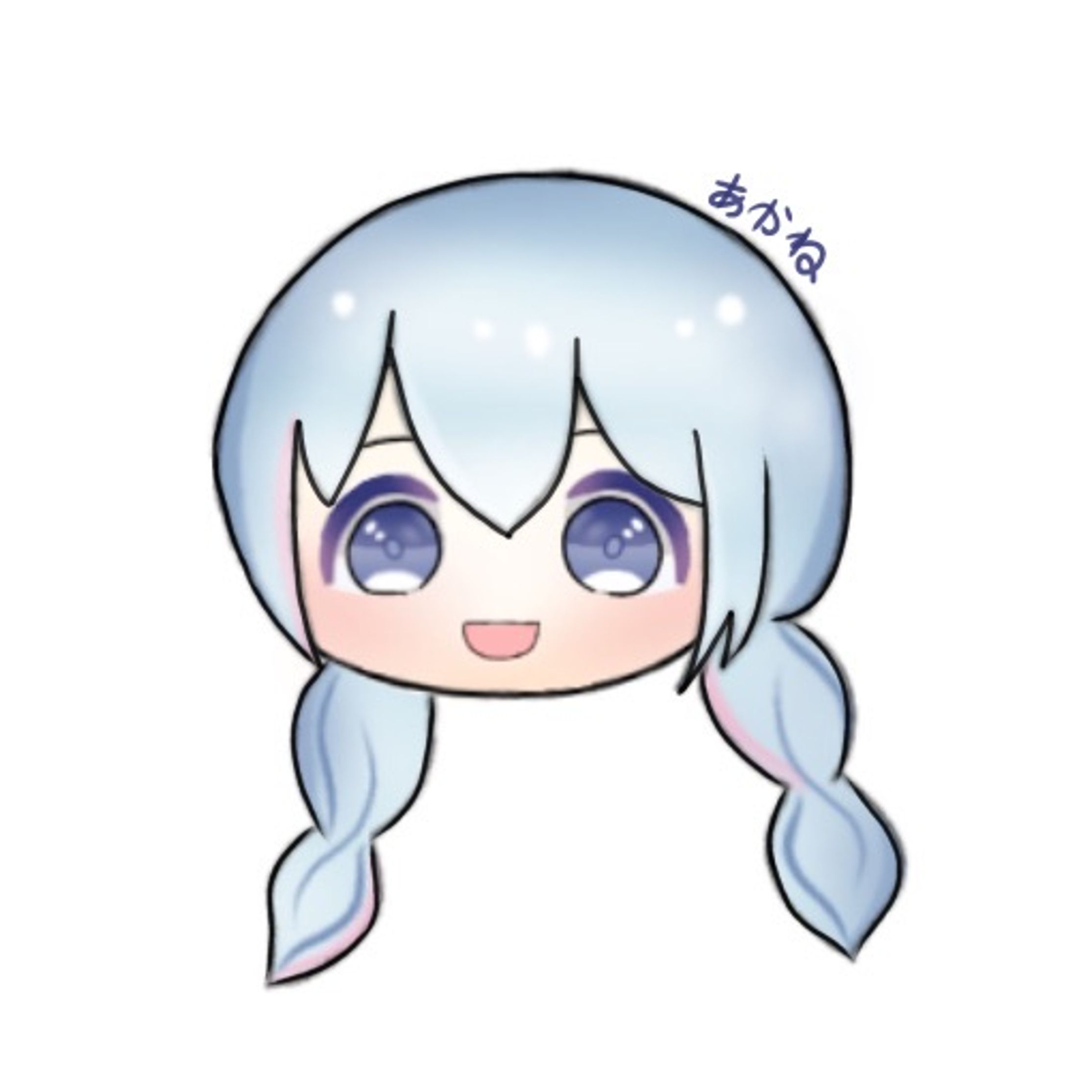 頭・ミニキャラクター①-1