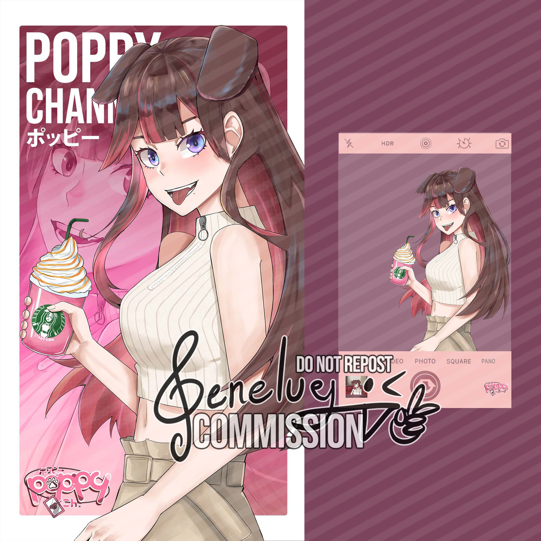 Poppy (2)【Illustration】-1