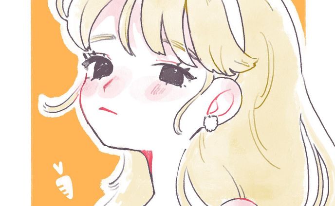 #イラスト  #illustration  #絵  #バニーガール