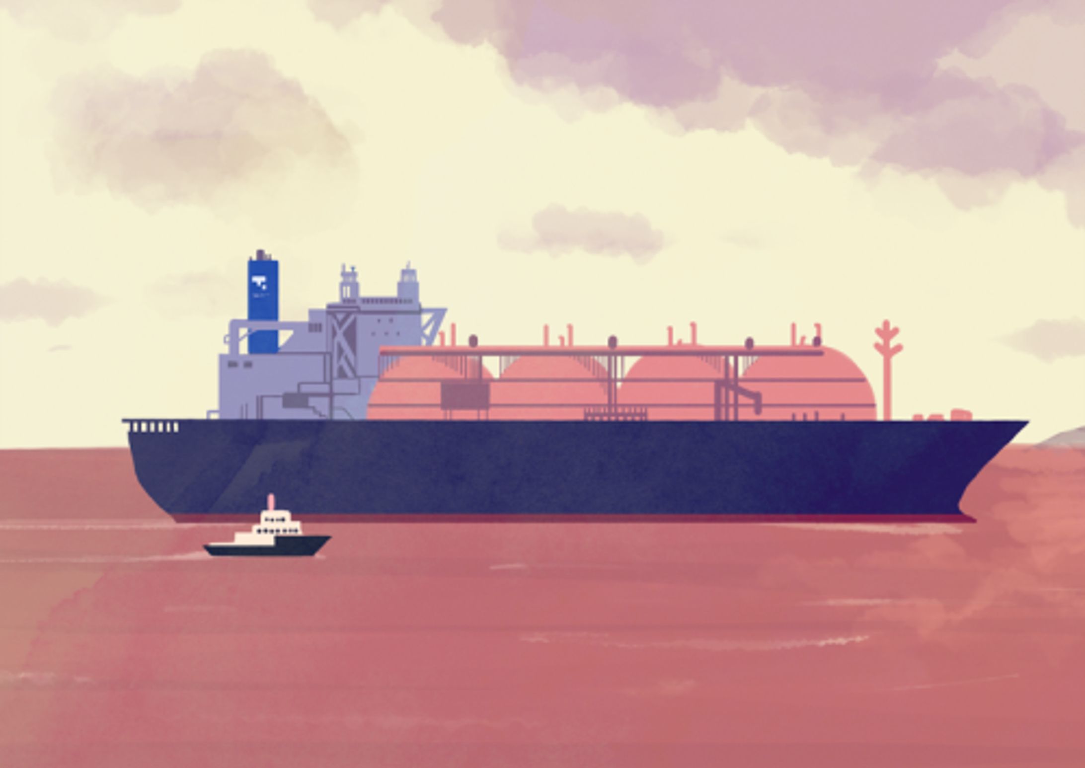LNG tanker-1