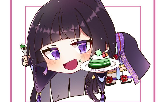 【ファンアート】SDイラスト