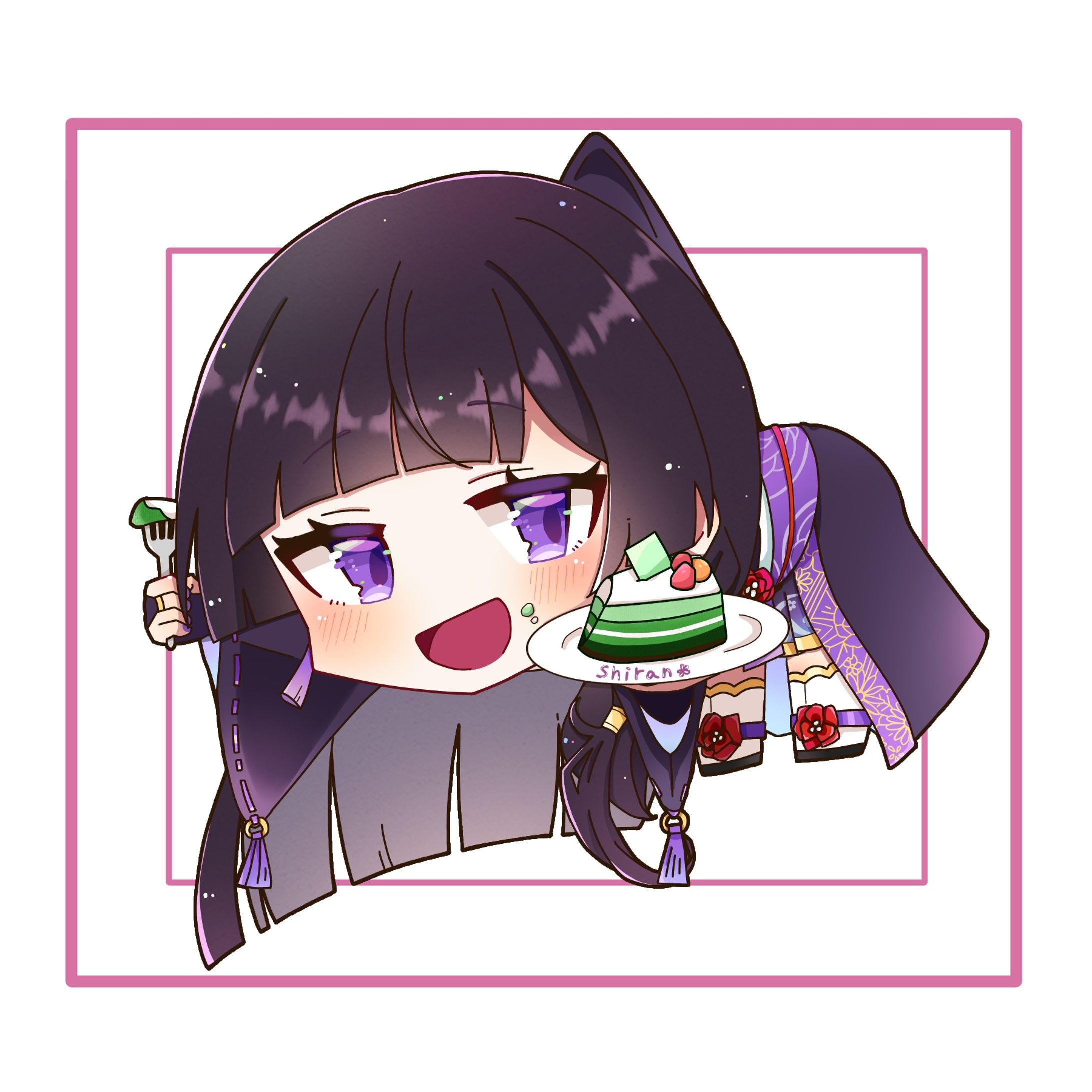 【ファンアート】SDイラスト-1