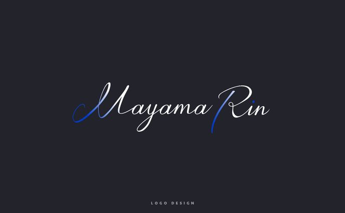 ロゴ/真山琳様