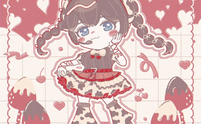 オリジナルイラスト