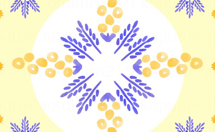 パターン素材