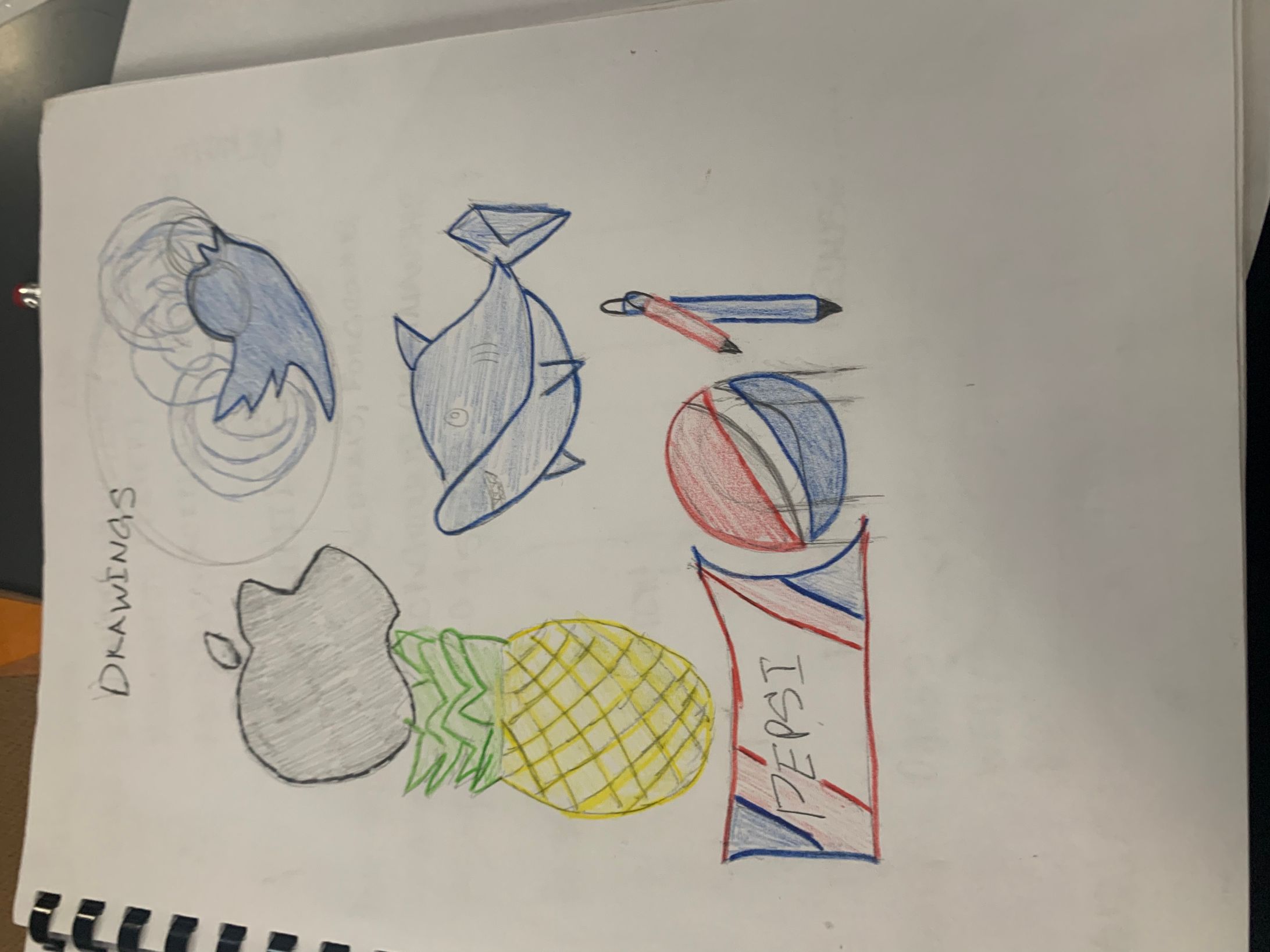 value shading techniques -1