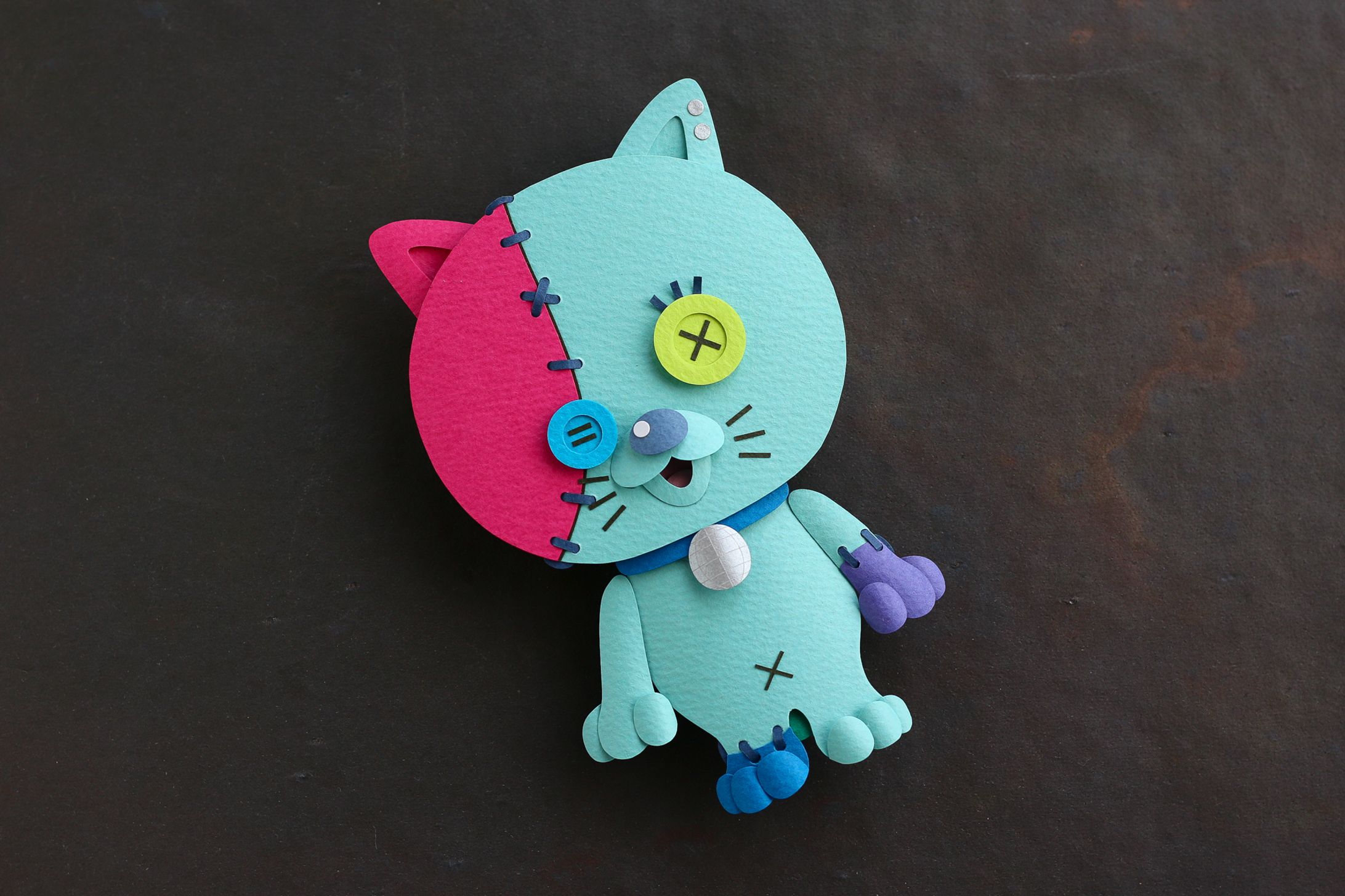 MAMES × 松本康孝［Relief］-1