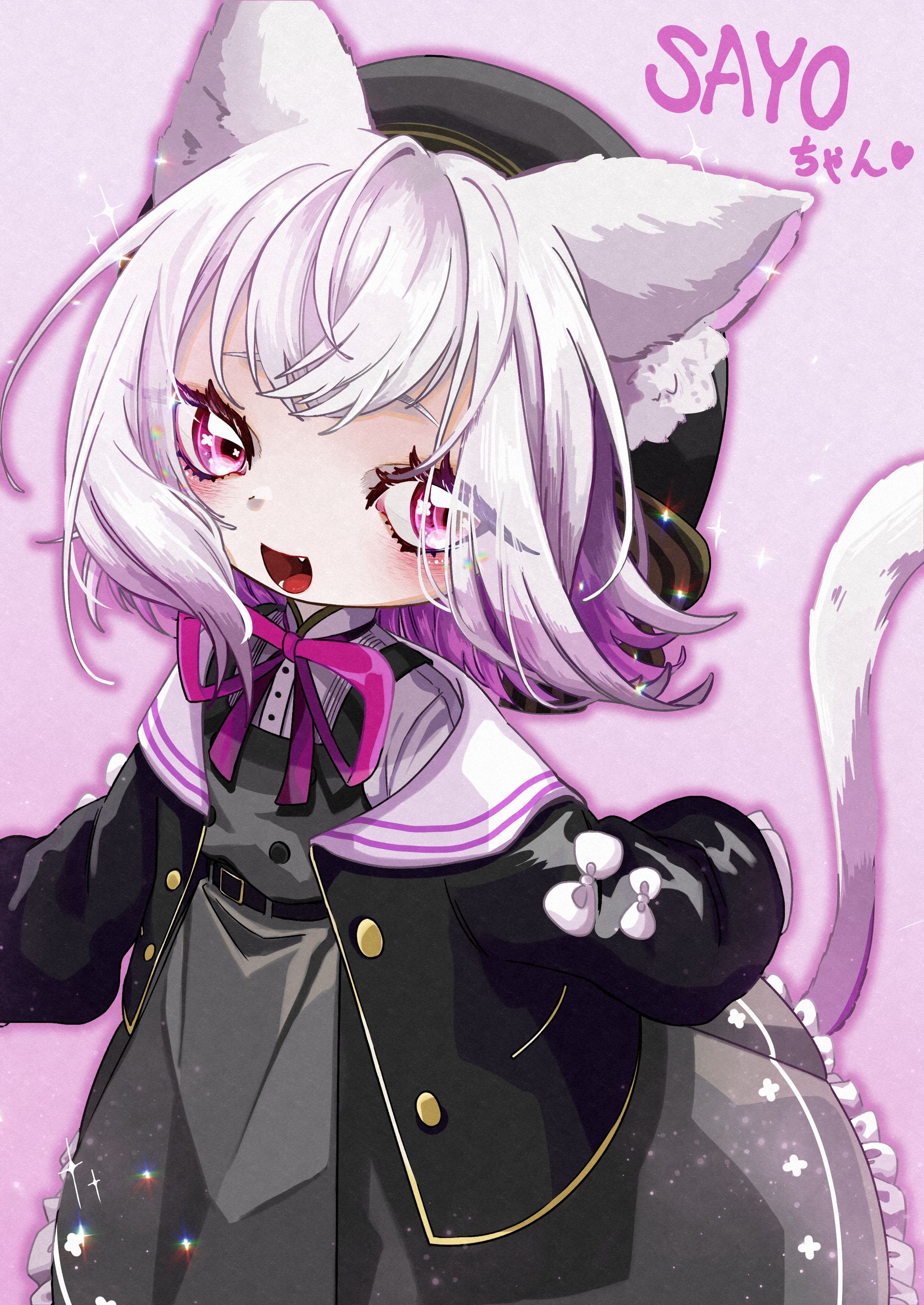 小夜/SAYOちゃんのファンアート-1