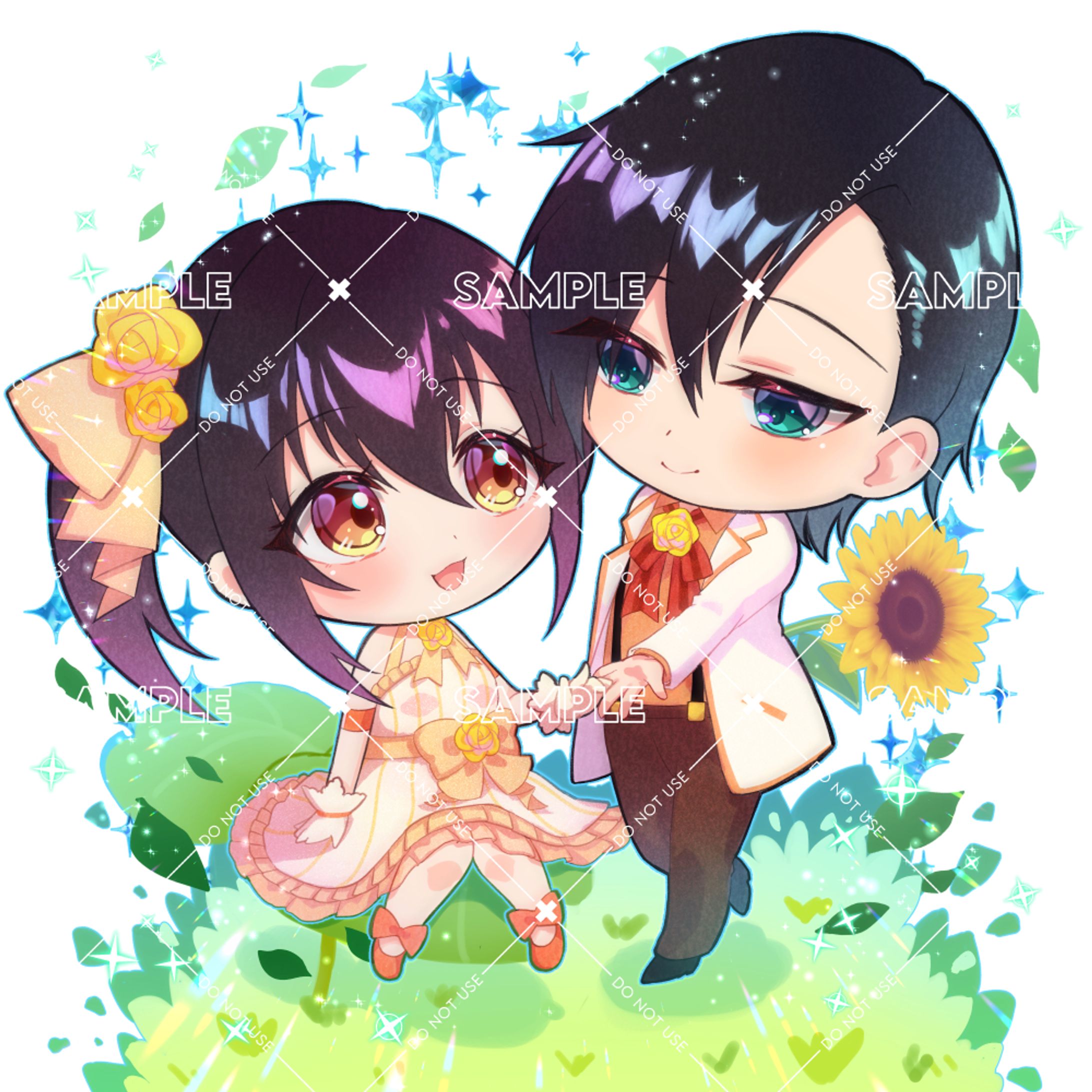 ミニキャラ②-1