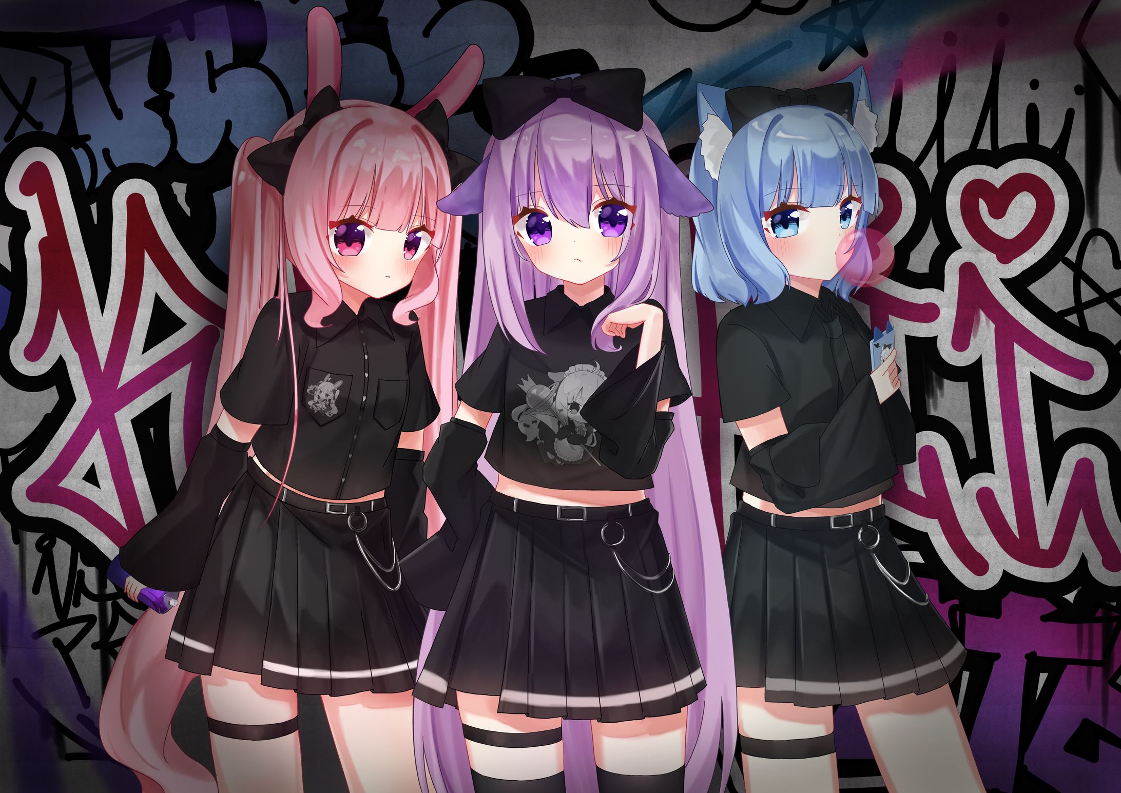 卒業制作　イラスト-1