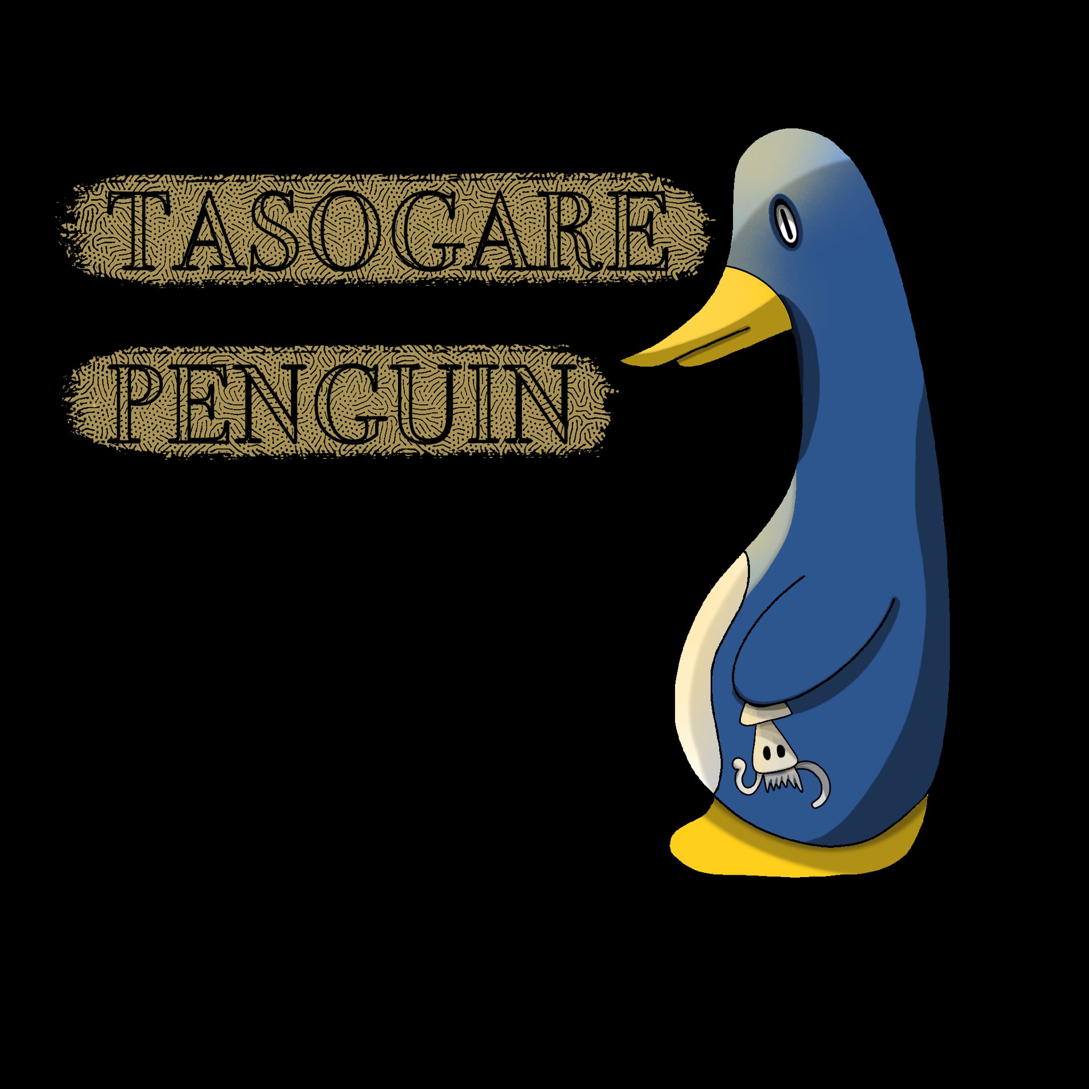 TASOGARE PENGUIN-1