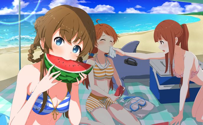 サマバケ
