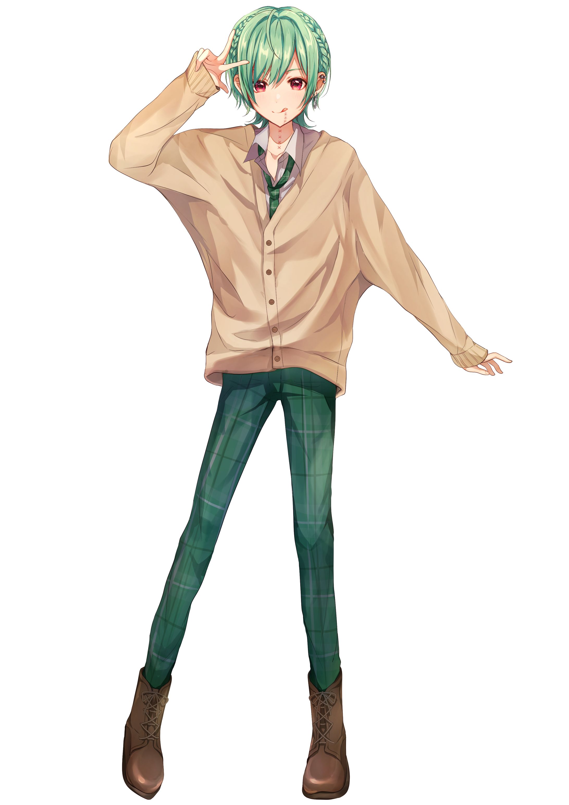 どーる。様 立ち絵-1