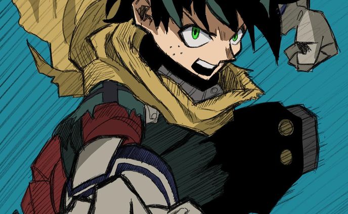 ヒロアカの黒デクカッコ良い。

#ヒロアカ #緑谷出久 #僕のヒーローアカデミア #midoriyaizuku #deku #myheroacademia  #mha