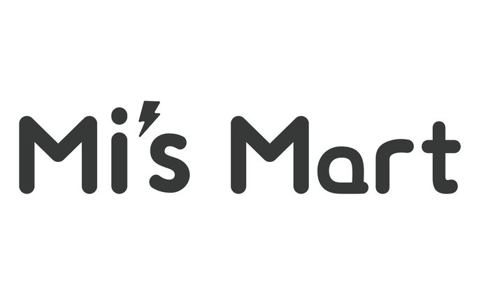Mis'mart Logo Design