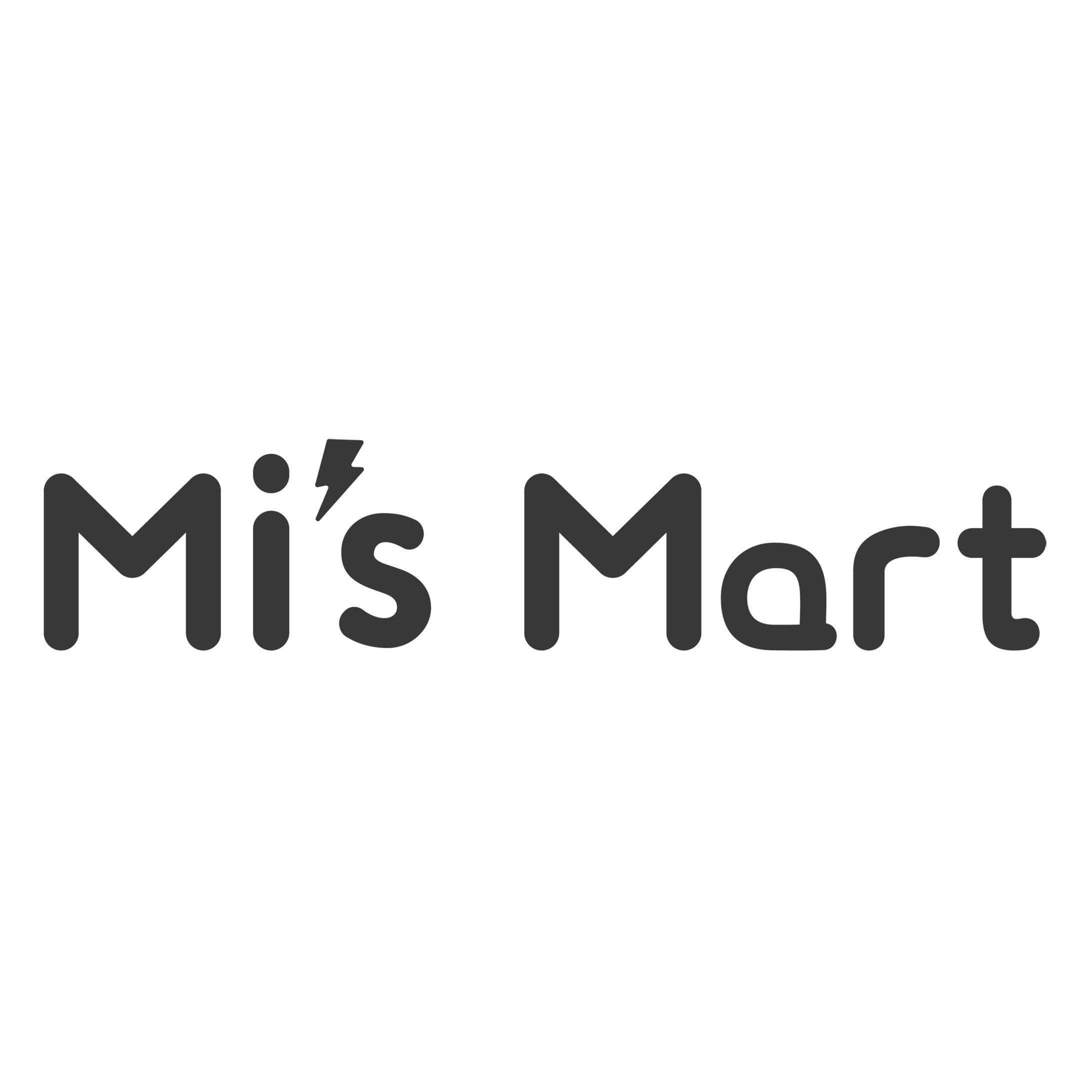 Mis'mart Logo Design-1