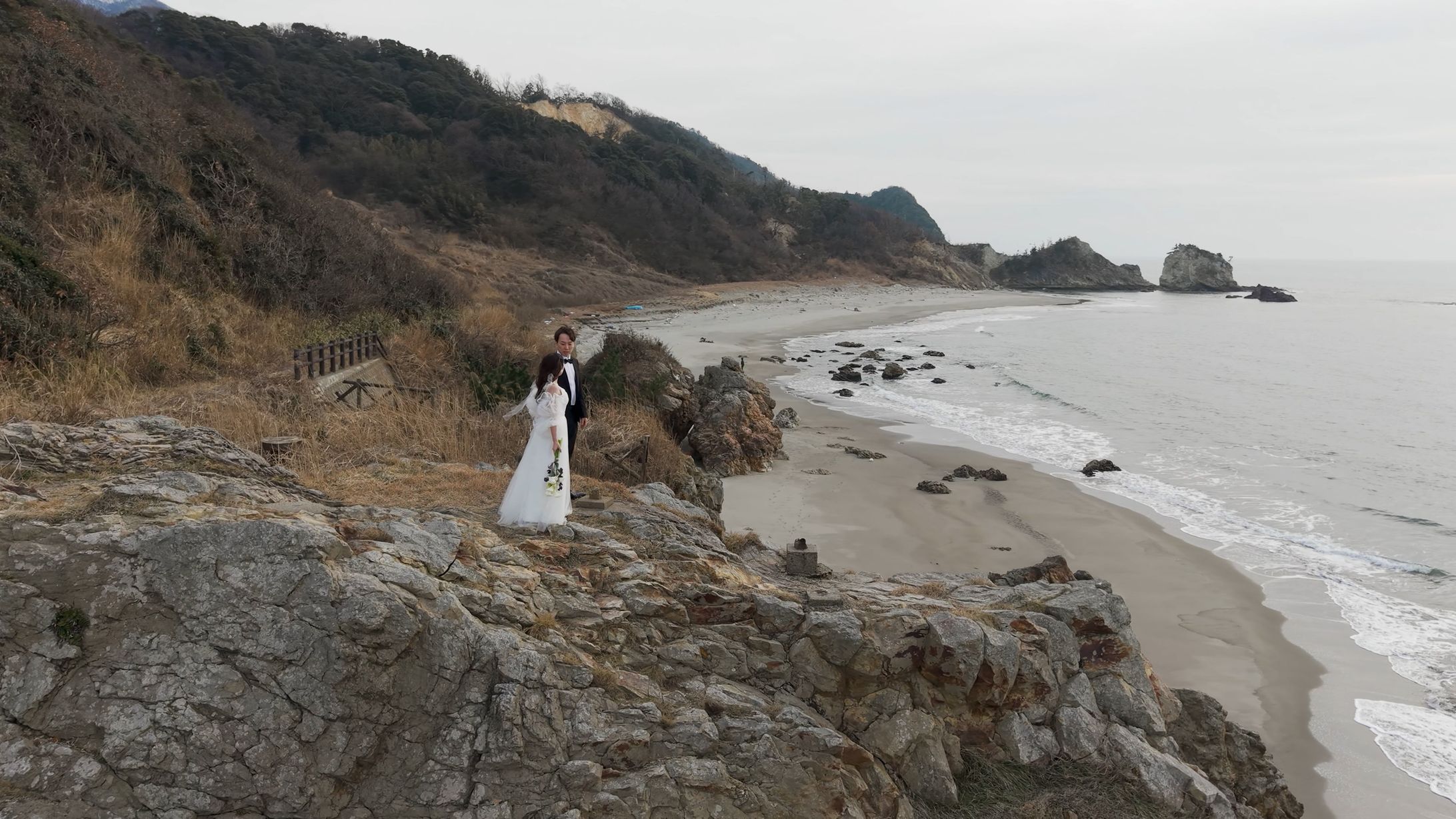 【ドローン】ウェディング-1