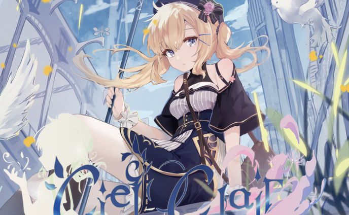 イラスト、lairaila