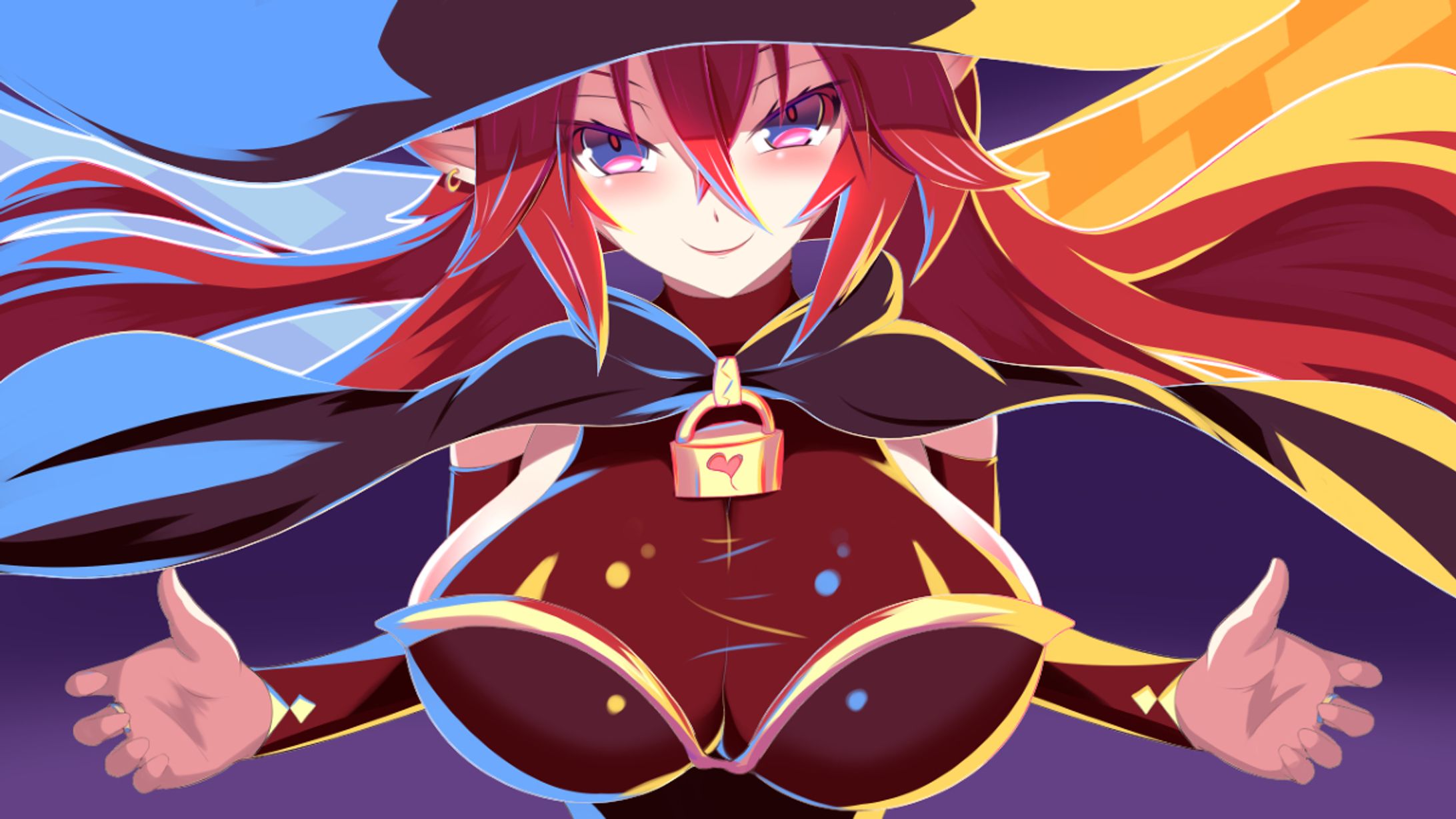 魔女-1