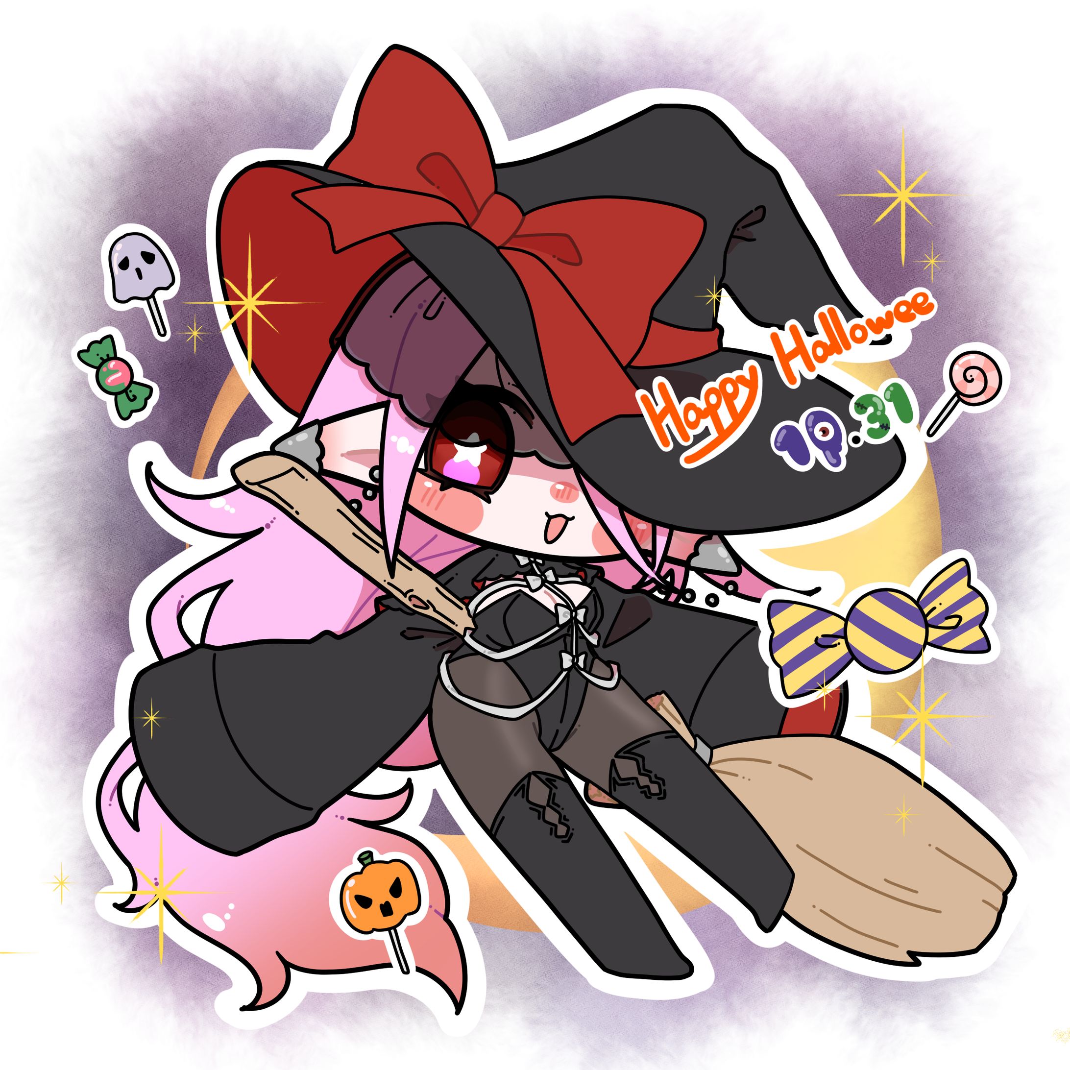 ハロウィン🎃-1