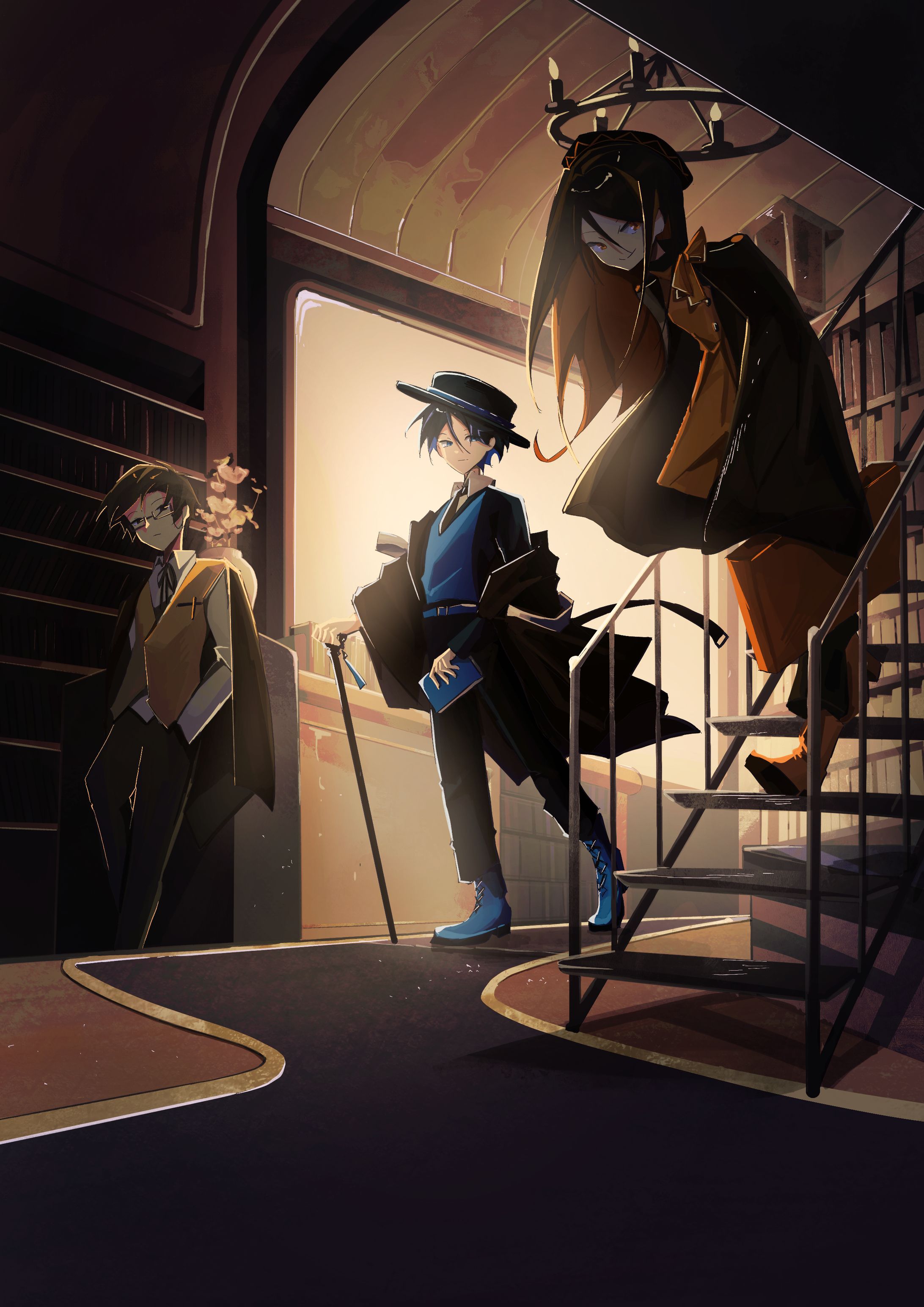 Syalalaverse [the archive room]-1