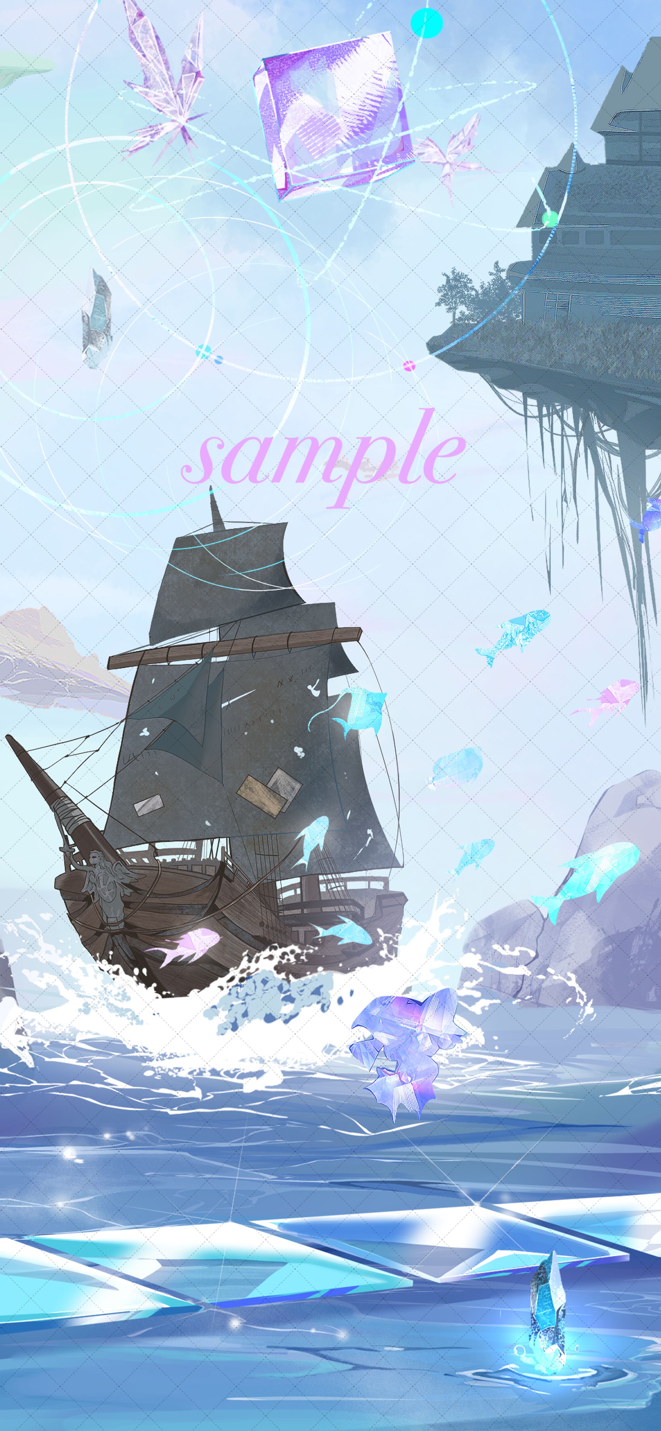 儚木とい.様　　IRIAM 背景-1