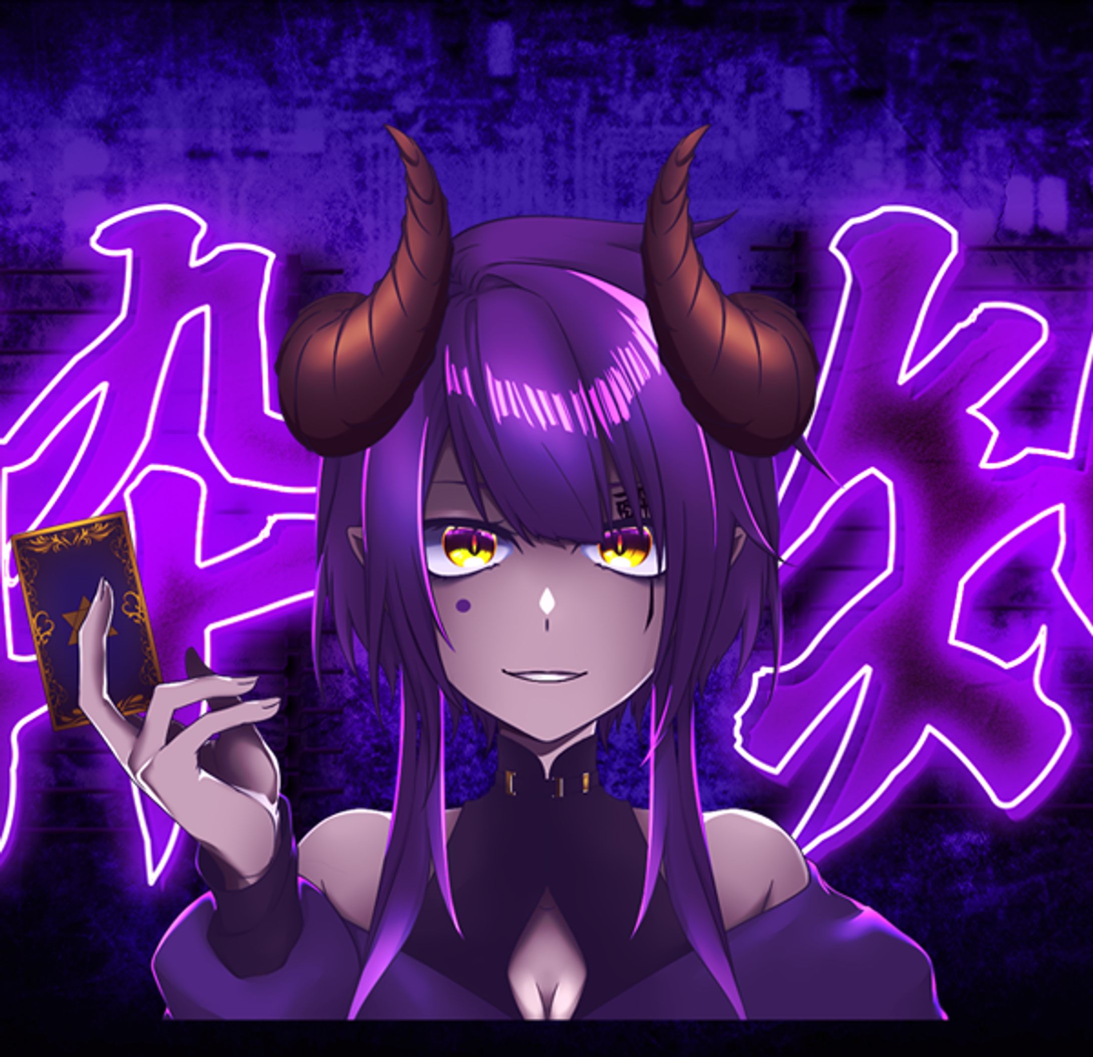 歌ってみた用イラスト-1
