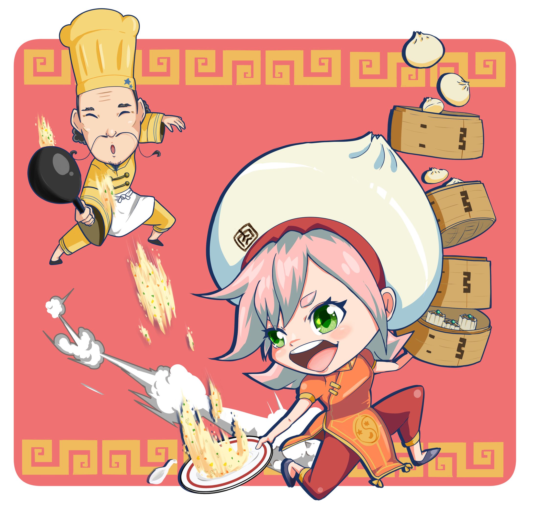 爆速中華飯店-1