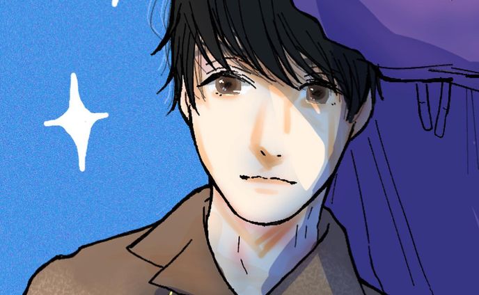 陽彰くんと律くん

------🤎——-💜----

美しくてカッコいいイラストを描かれる一ノ瀬さとさん(@sato.ikmam )の創作男子2人を描かせていただきました♡
□7、8枚目に本物の2人がいます👦👦

さとちゃんの描かれるイラストは、美しくて、かっこいい。更にかわいい。
構図とか、設定とかキュンとされっぱなしです💘🥳
わたしは陽彰くんの照れてる表情が大好きです((
ぜひフィードに見に行ってください✨

#イラスト #メンズイラスト #コラボイラスト #フード男子 #キレイめ #シアーシャツ