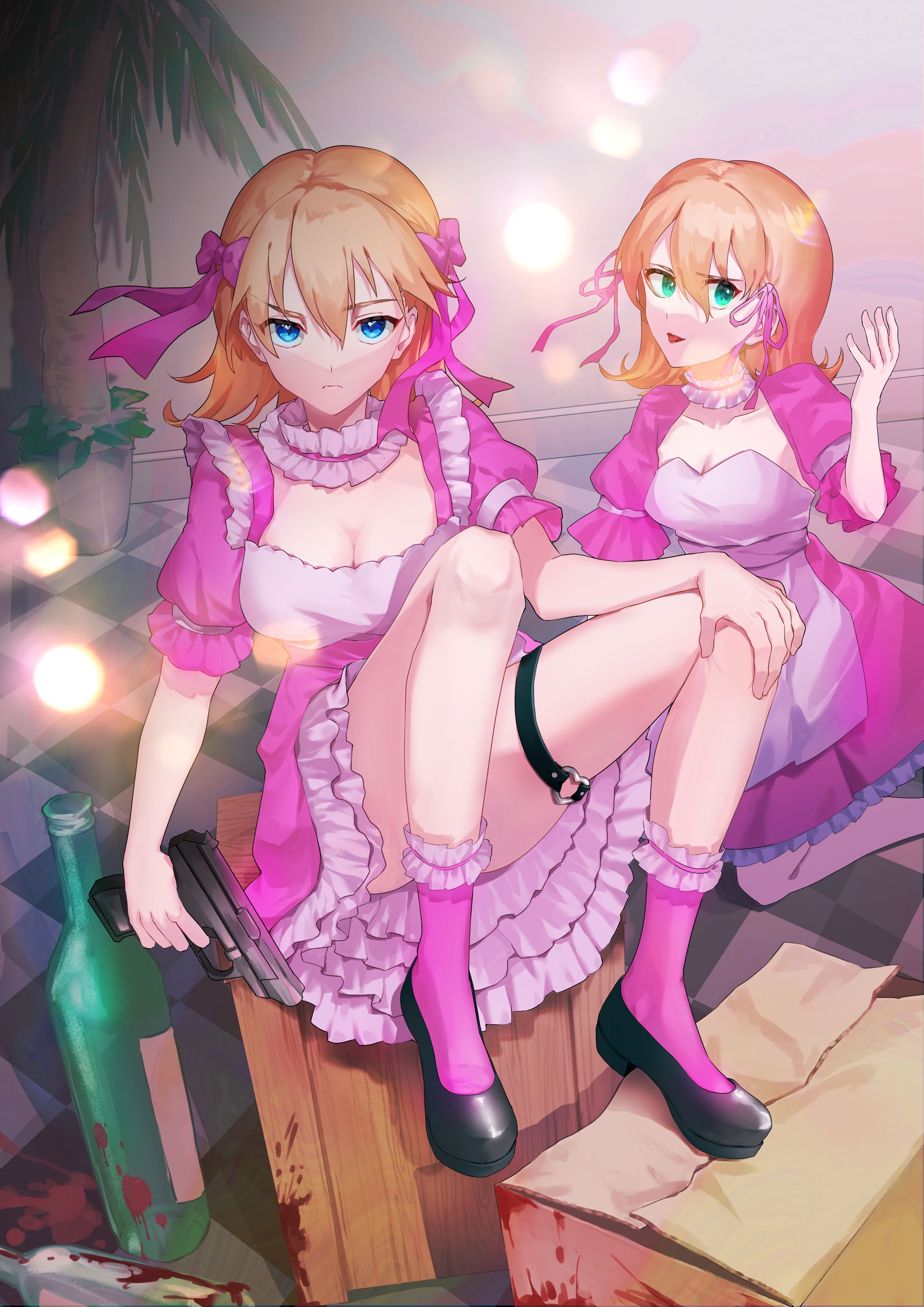 2023リメイク　あやしいメイド-1
