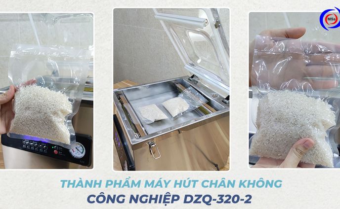 Khi nào nên sử dụng máy hút chân không để bàn?