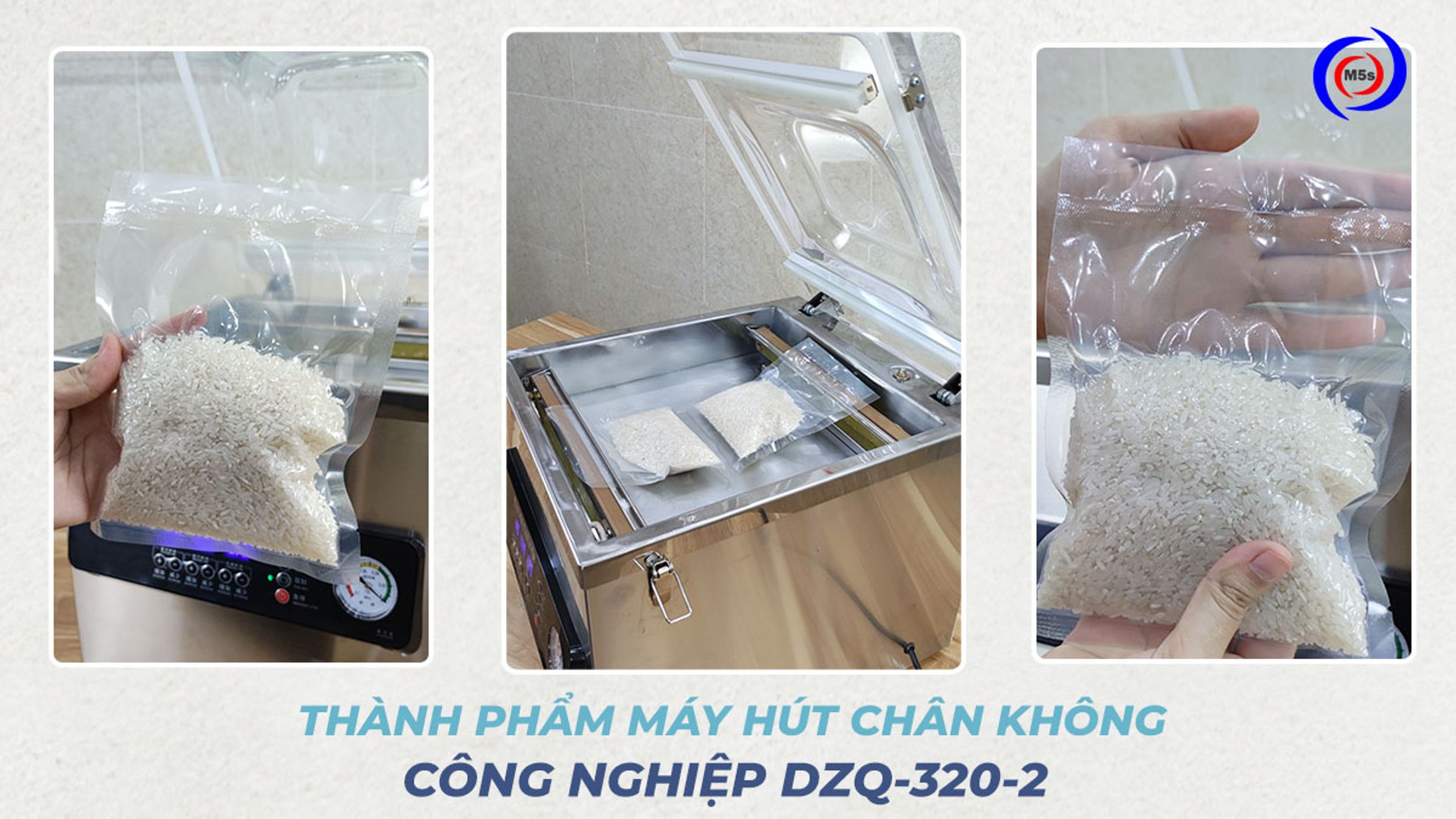Khi nào nên sử dụng máy hút chân không để bàn?-1