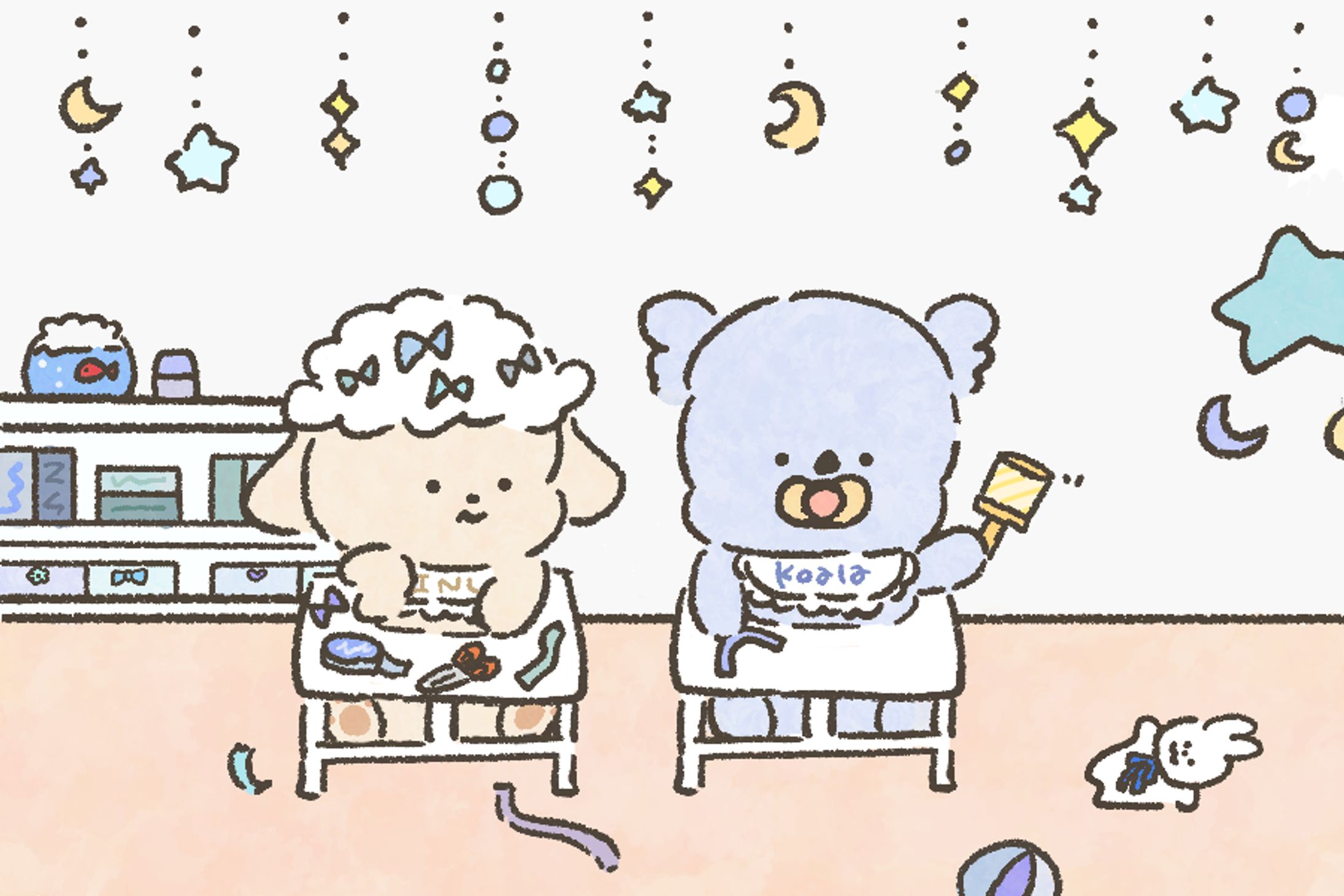 どうぶつようちえん-1