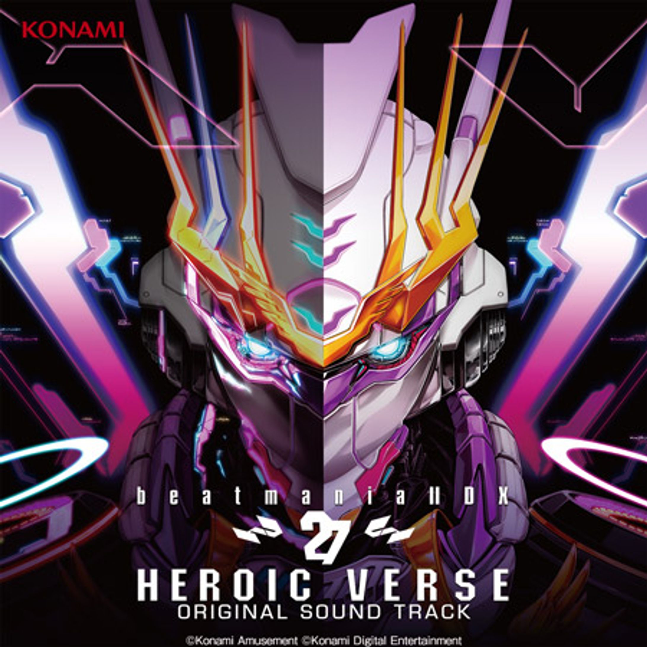 (楽曲提供) KONAMI Beatmania IIDX 27 Heroic Verse ''Crank It''-1
