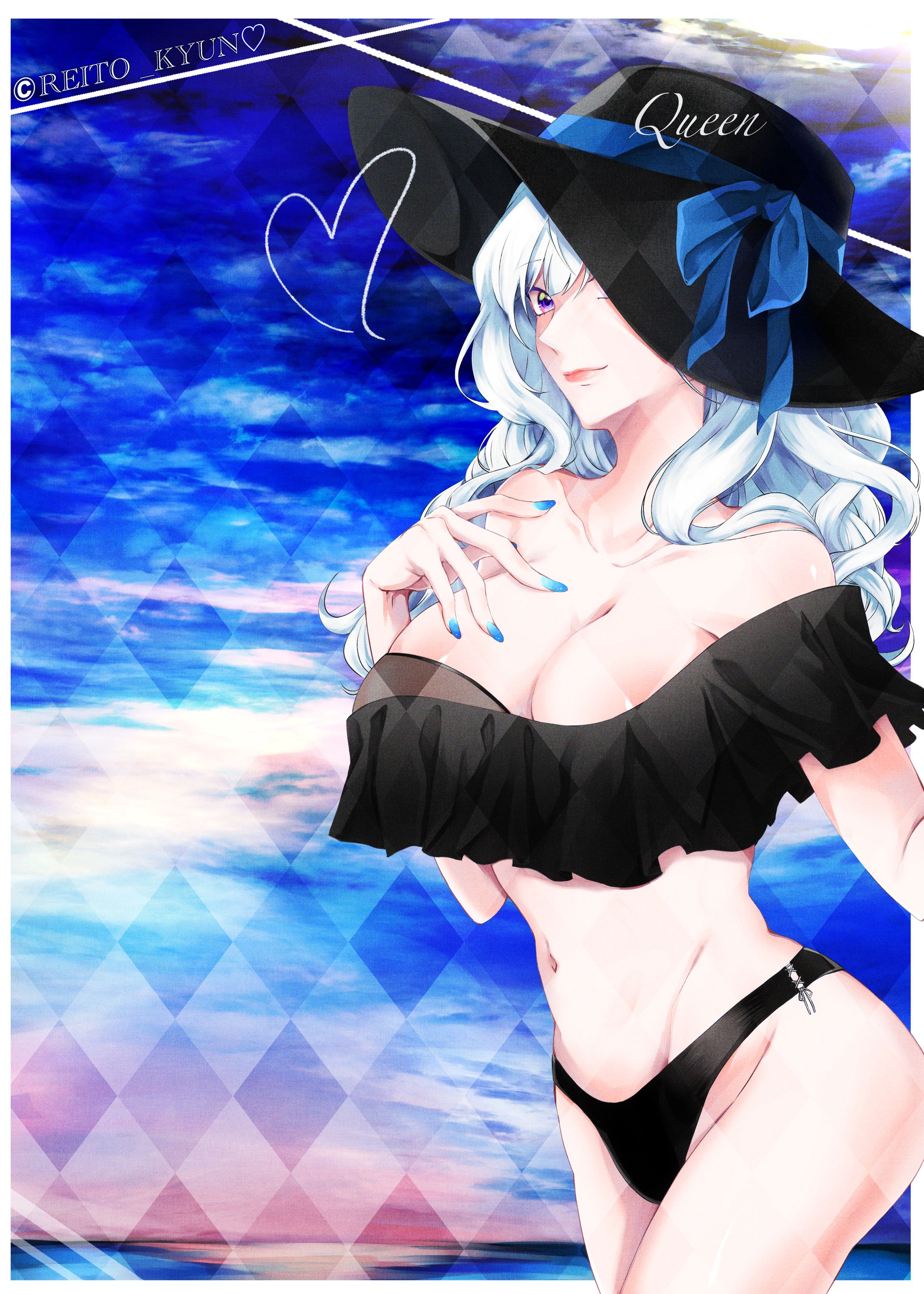 『夏の思い出』-1