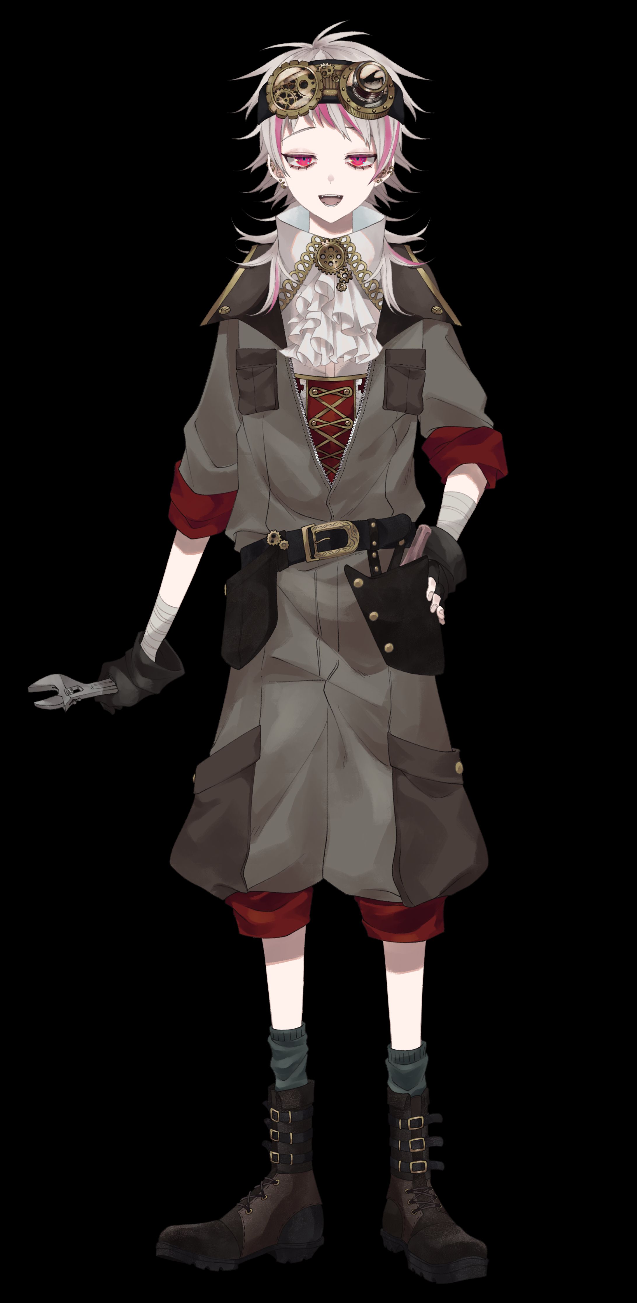 Vtuberモデル・ロゴ-1