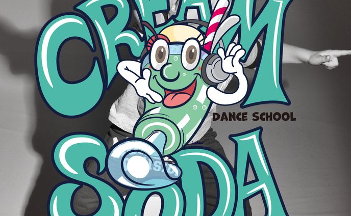 ダンススクールロゴ
