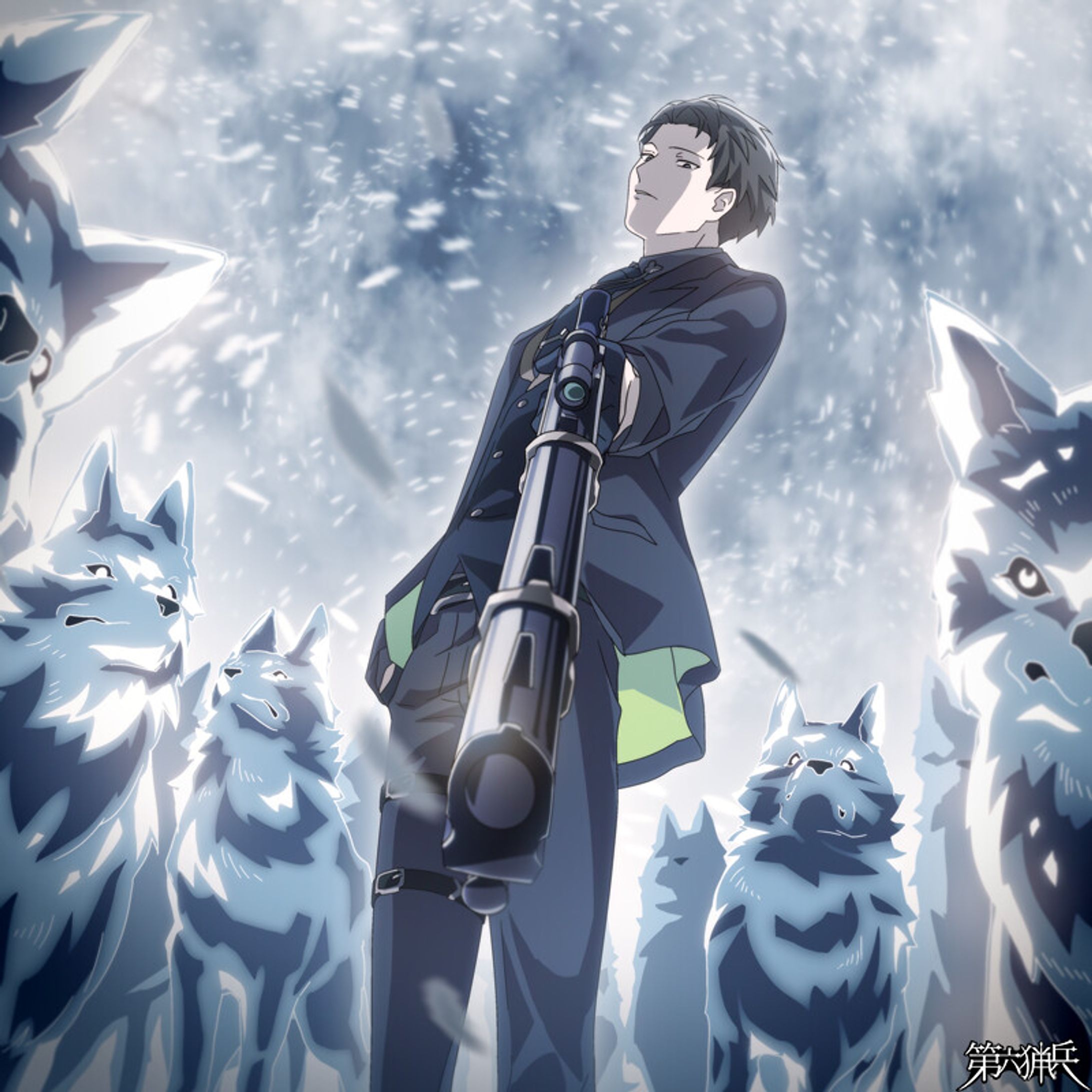 [2022/ 9/30]「第六猟兵」提供イラスト-1