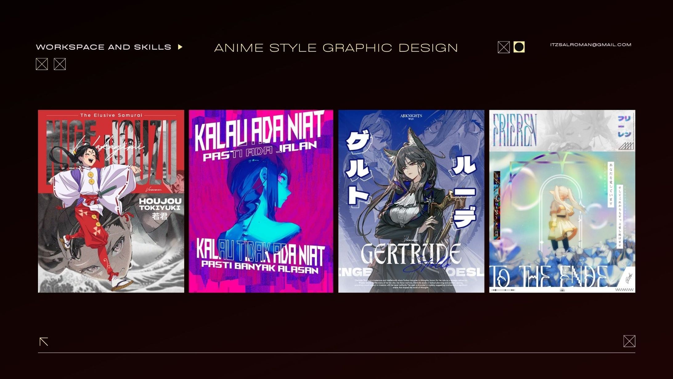 Anime Graphic Design-1