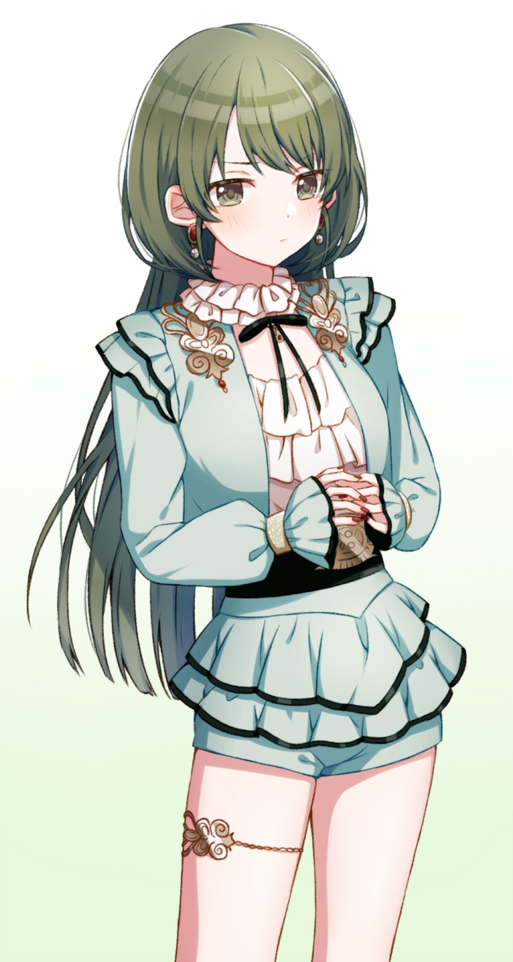女の子イラスト集(2021/4~)-1