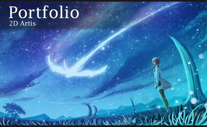 portfolio、logos