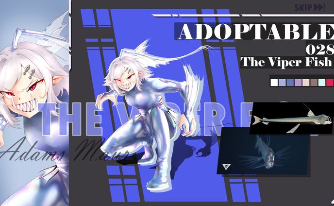 Adop Under The SEA 2